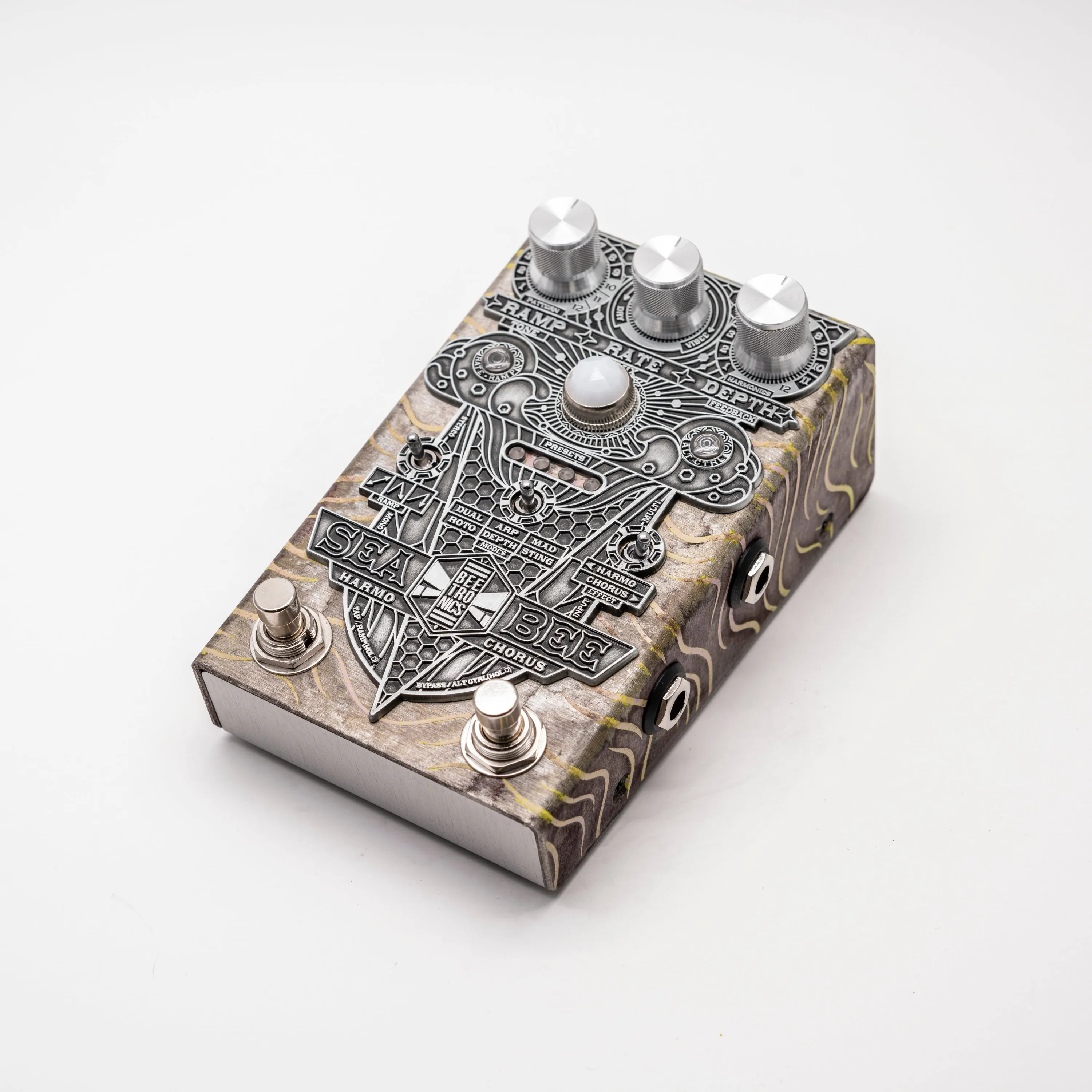 Seabee Harmochorus <p> Custom Shop <p> SB095