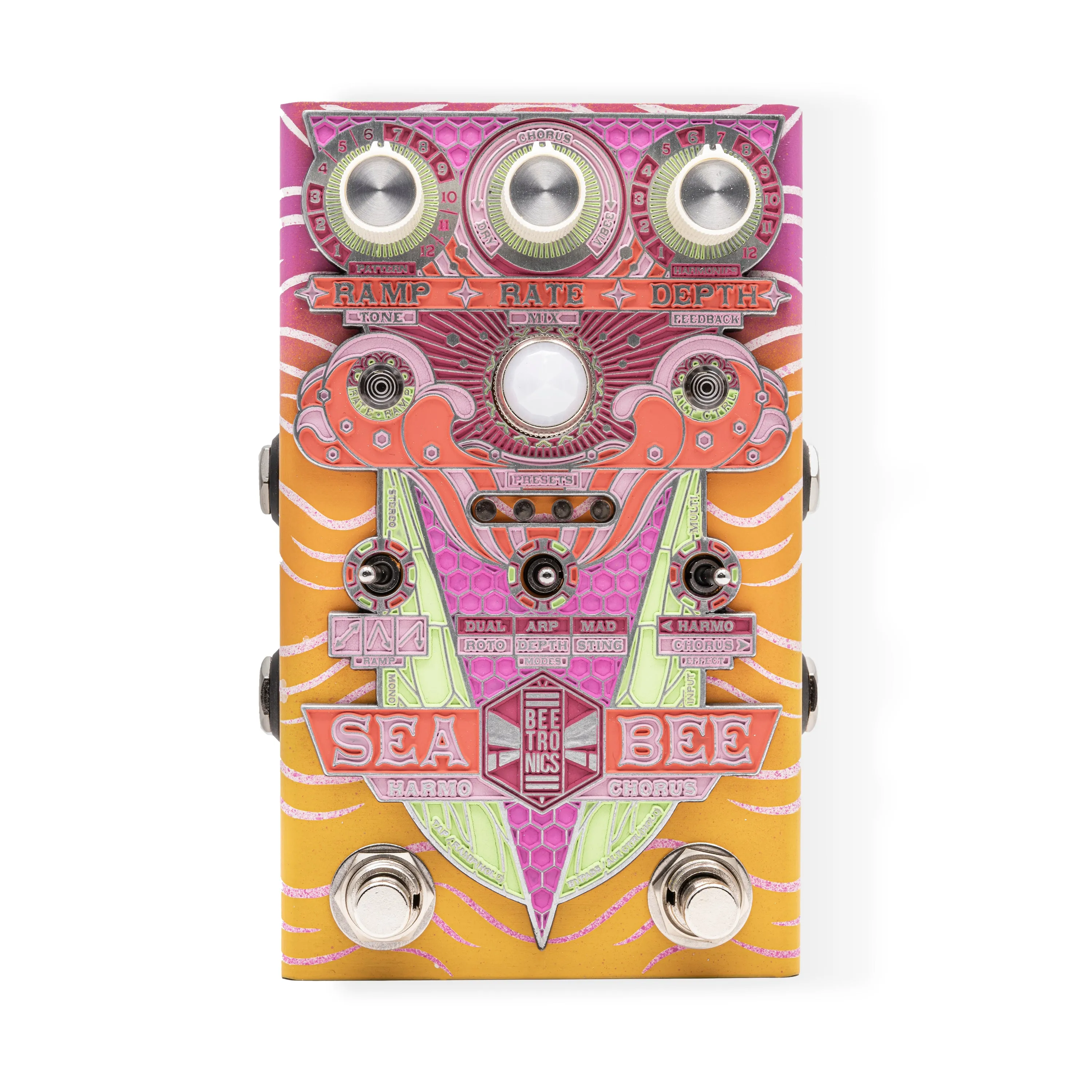 Seabee Harmochorus <p> Custom Shop <p> SB101
