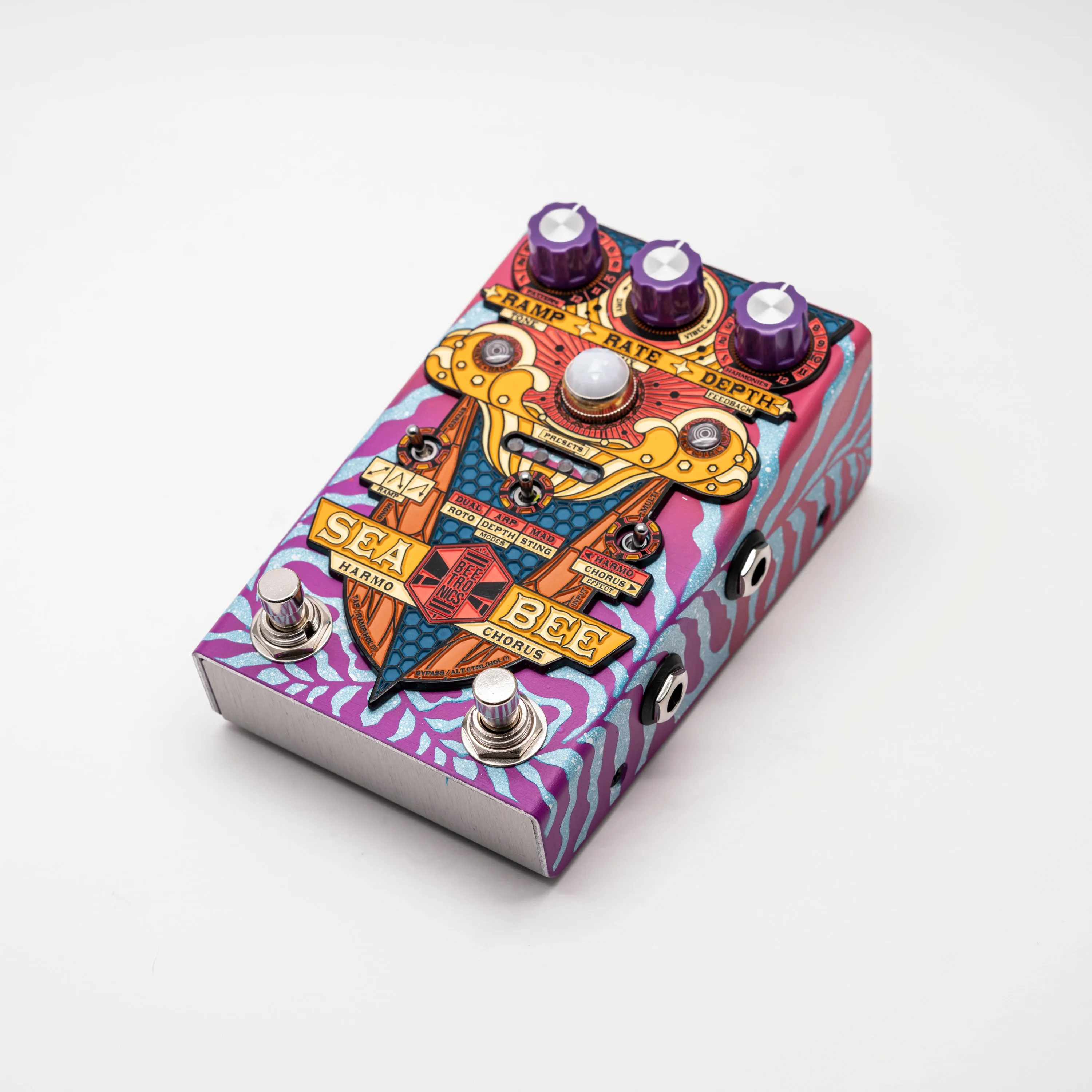 Seabee Harmochorus <p> Custom Shop <p> SB106