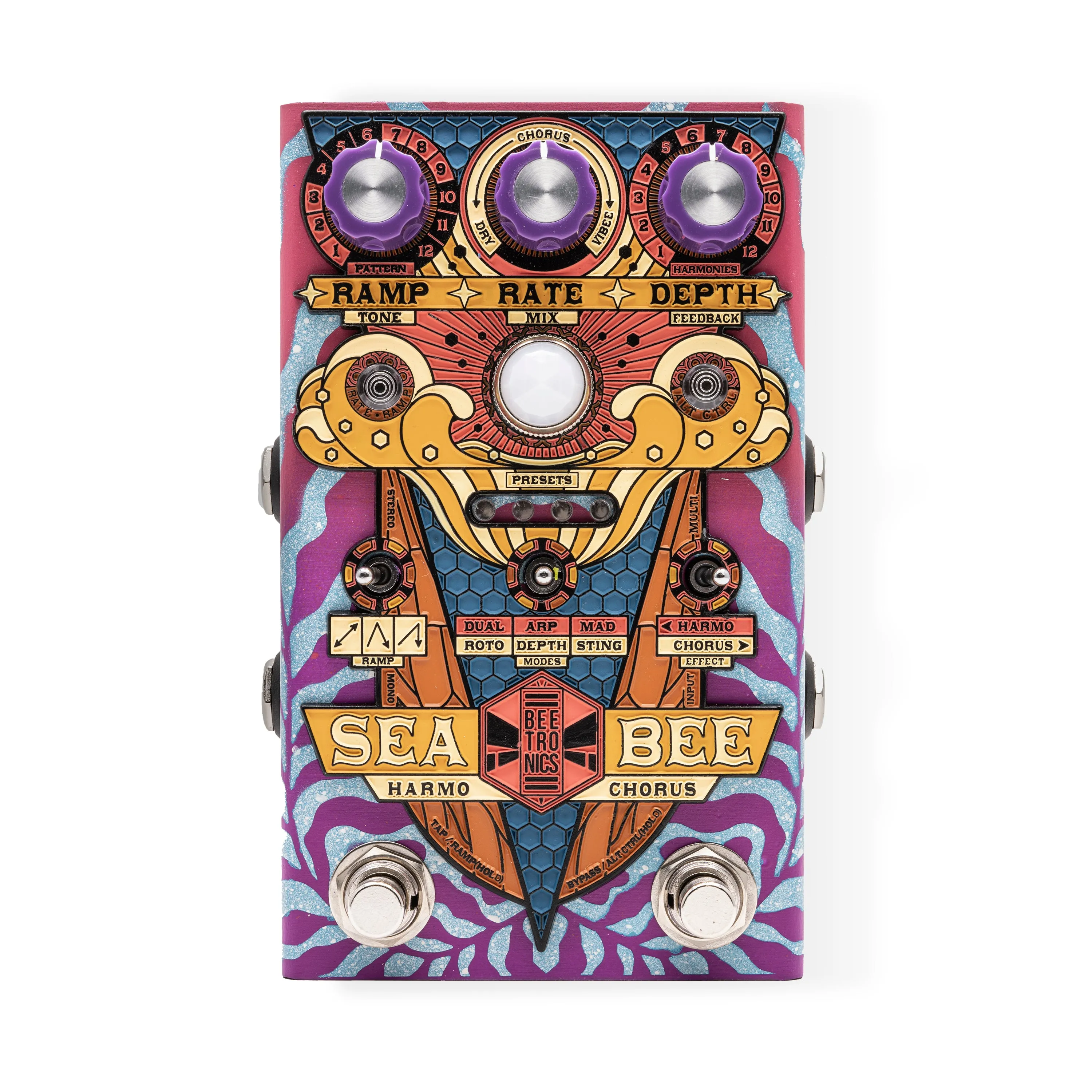 Seabee Harmochorus <p> Custom Shop <p> SB106