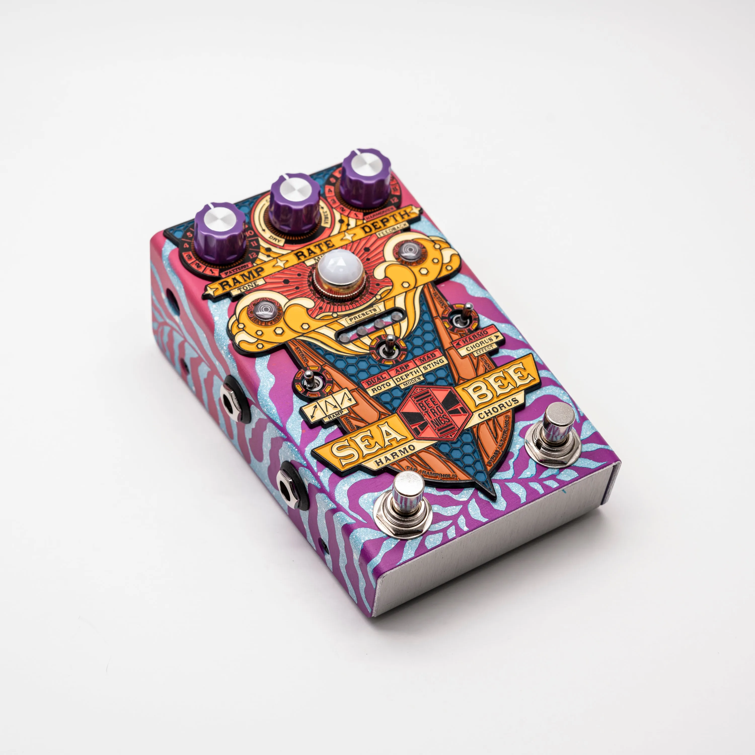 Seabee Harmochorus <p> Custom Shop <p> SB106