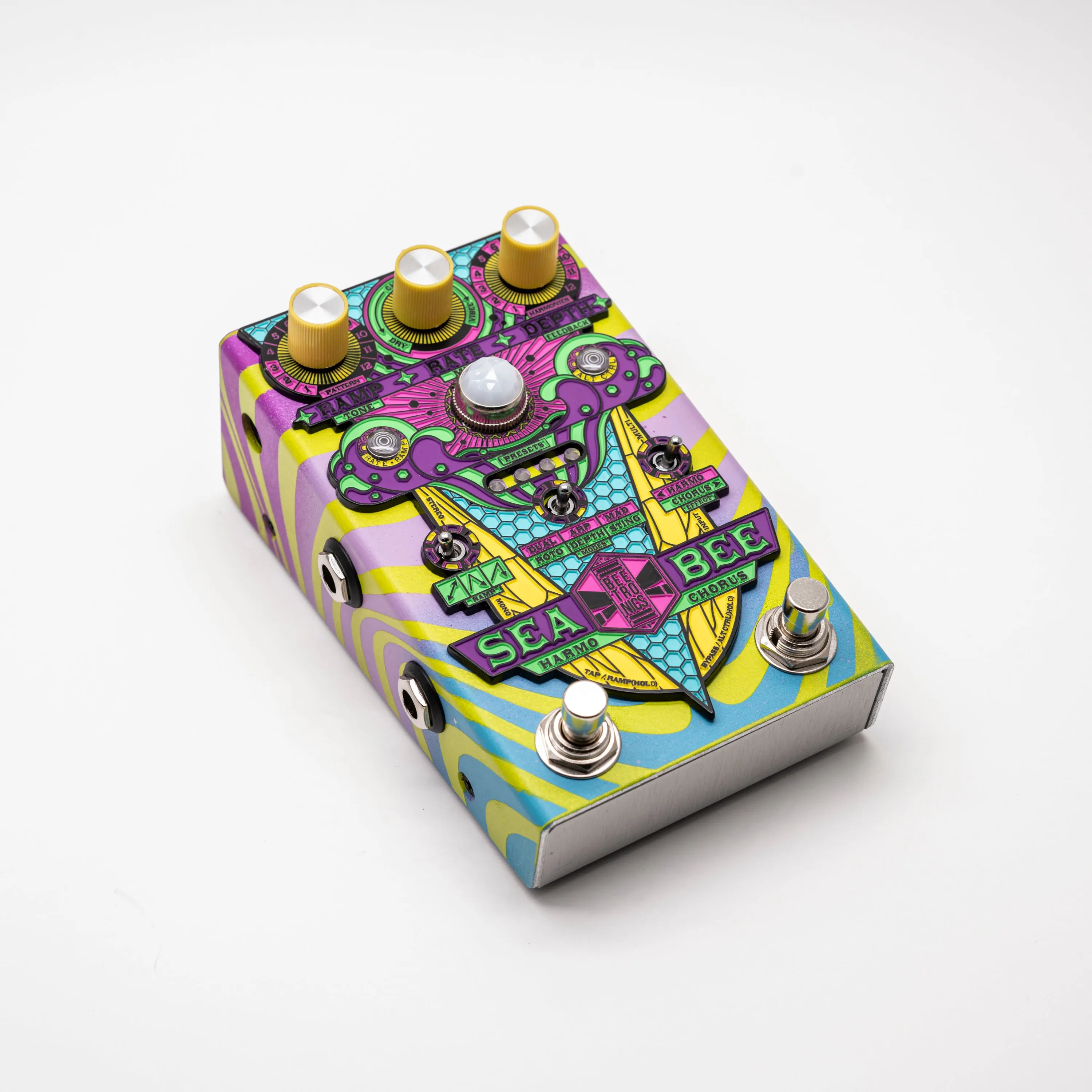 Seabee Harmochorus <p> Custom Shop <p> SB108