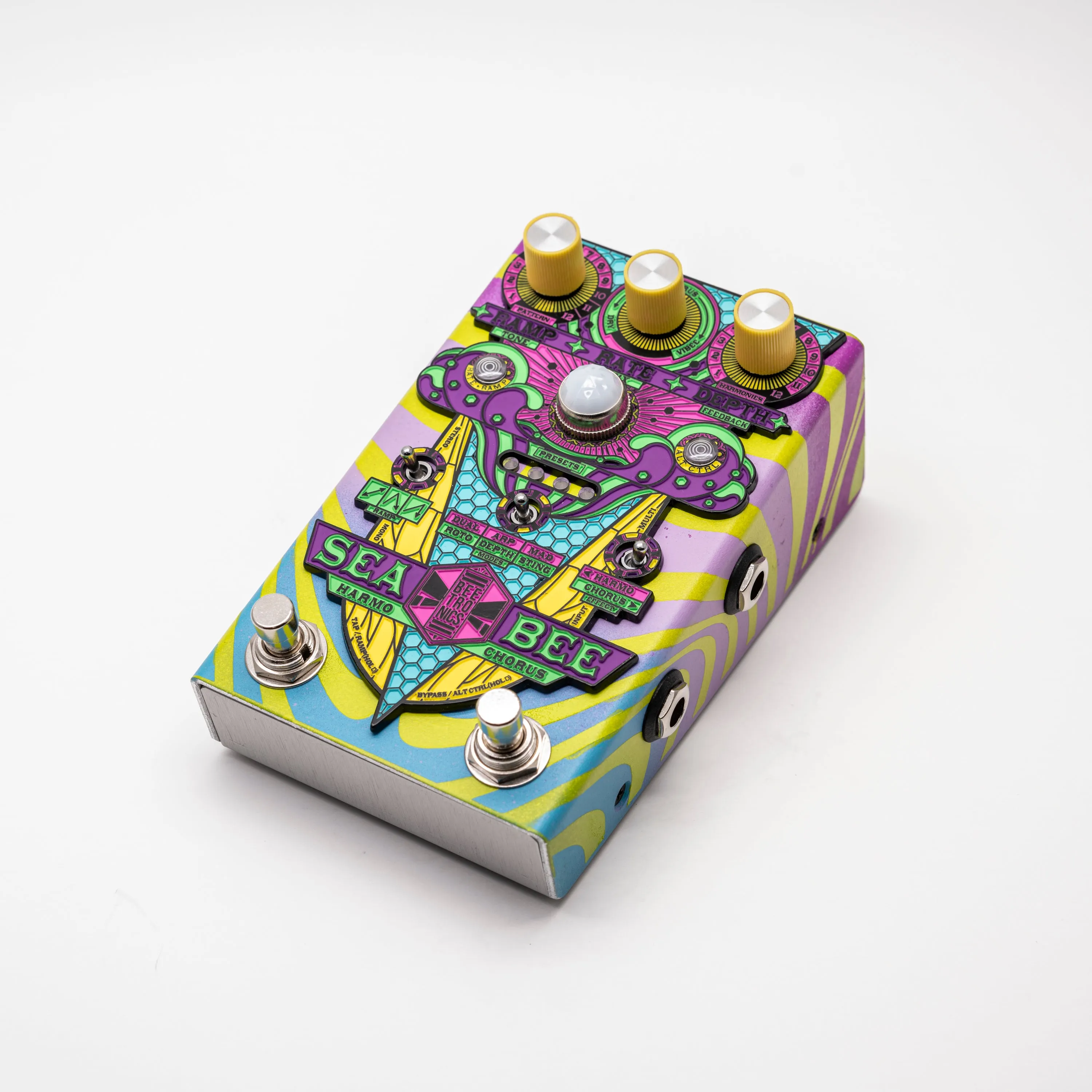 Seabee Harmochorus <p> Custom Shop <p> SB108