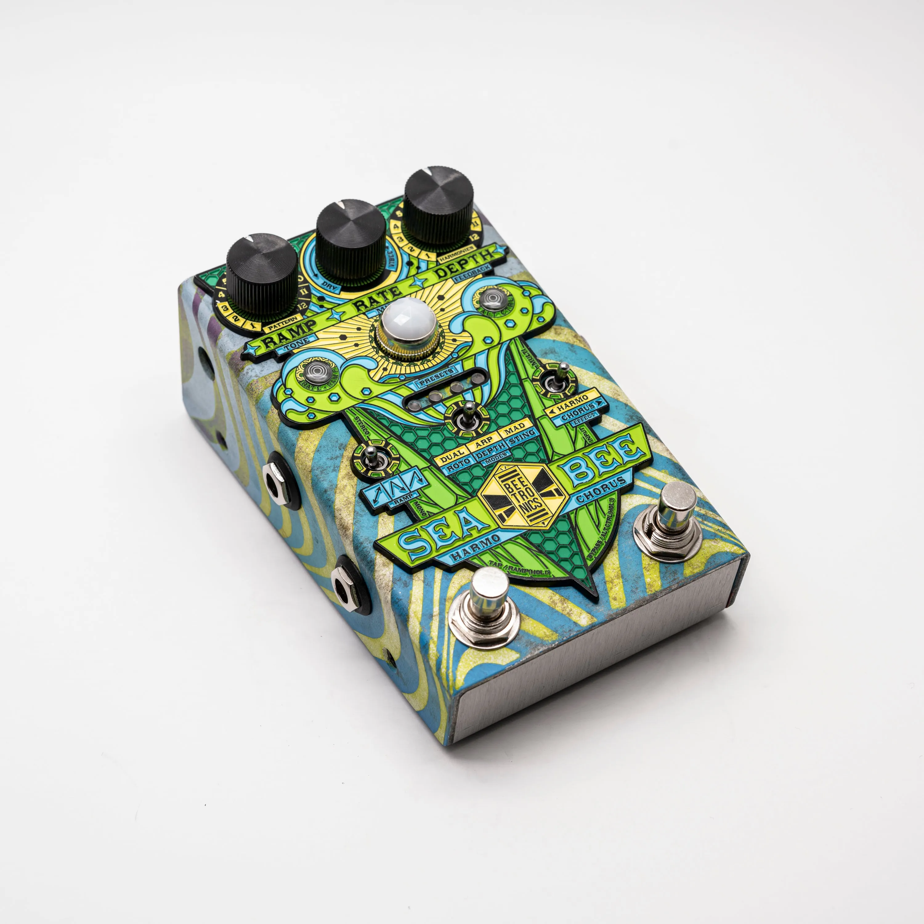 Seabee Harmochorus <p> Custom Shop <p> SB136