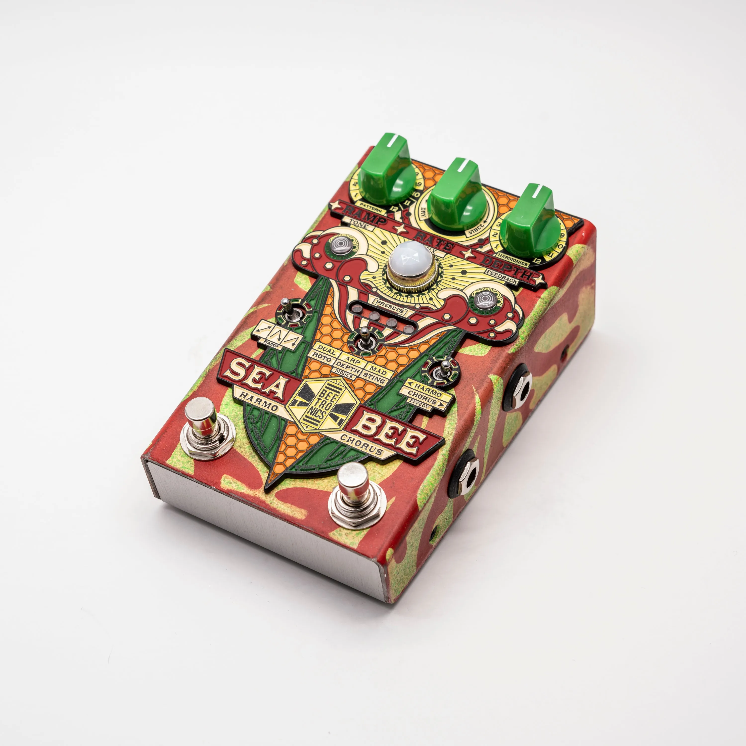 Seabee Harmochorus <p> Custom Shop <p> SB137