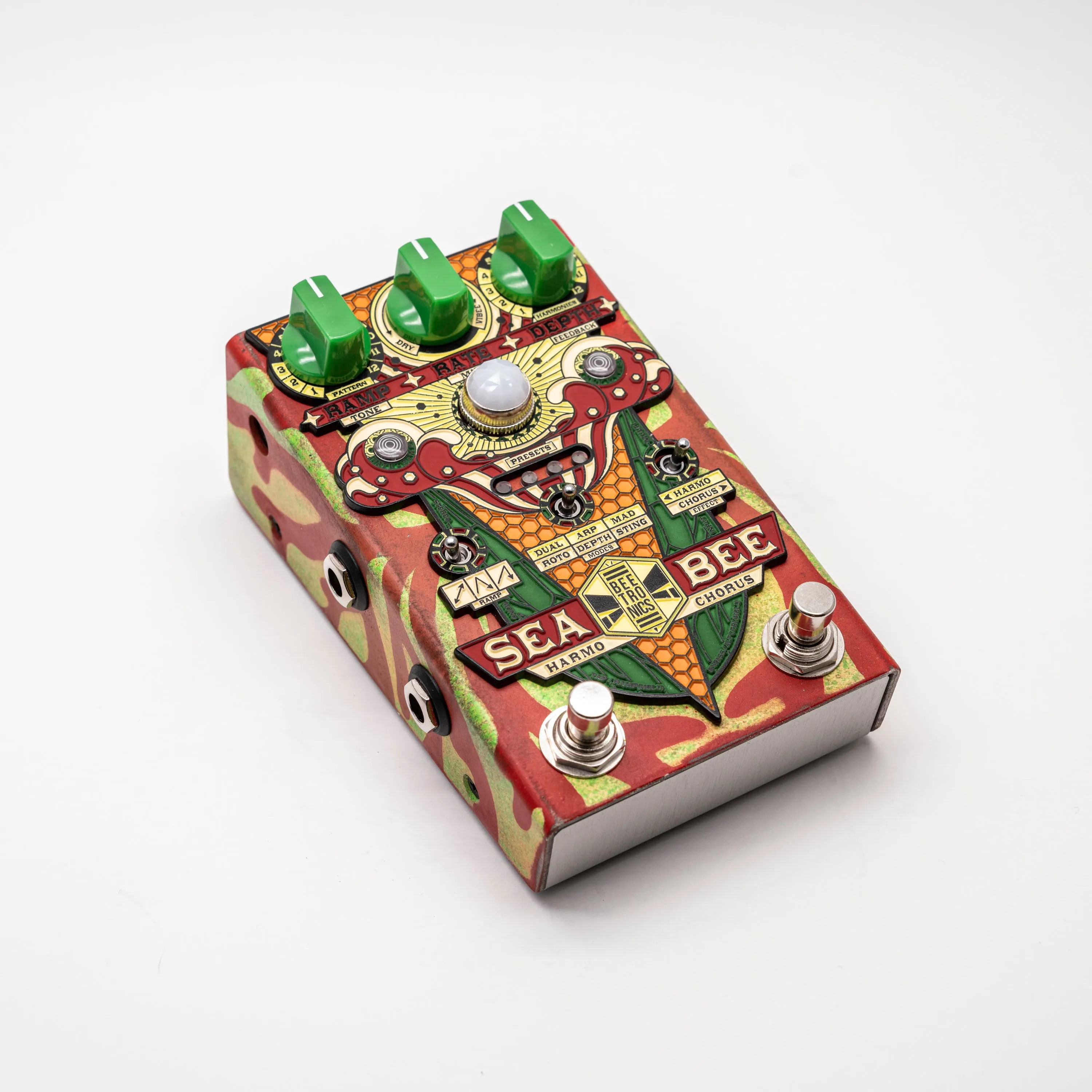 Seabee Harmochorus <p> Custom Shop <p> SB137
