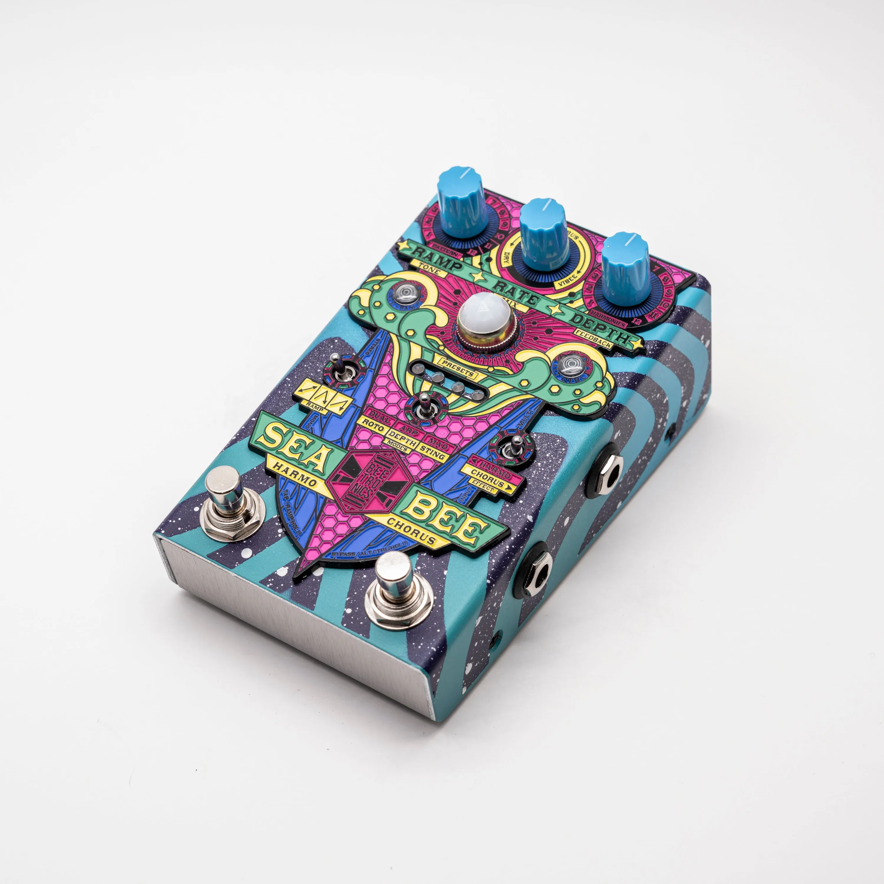 Seabee Harmochorus <p> Custom Shop <p> SB139