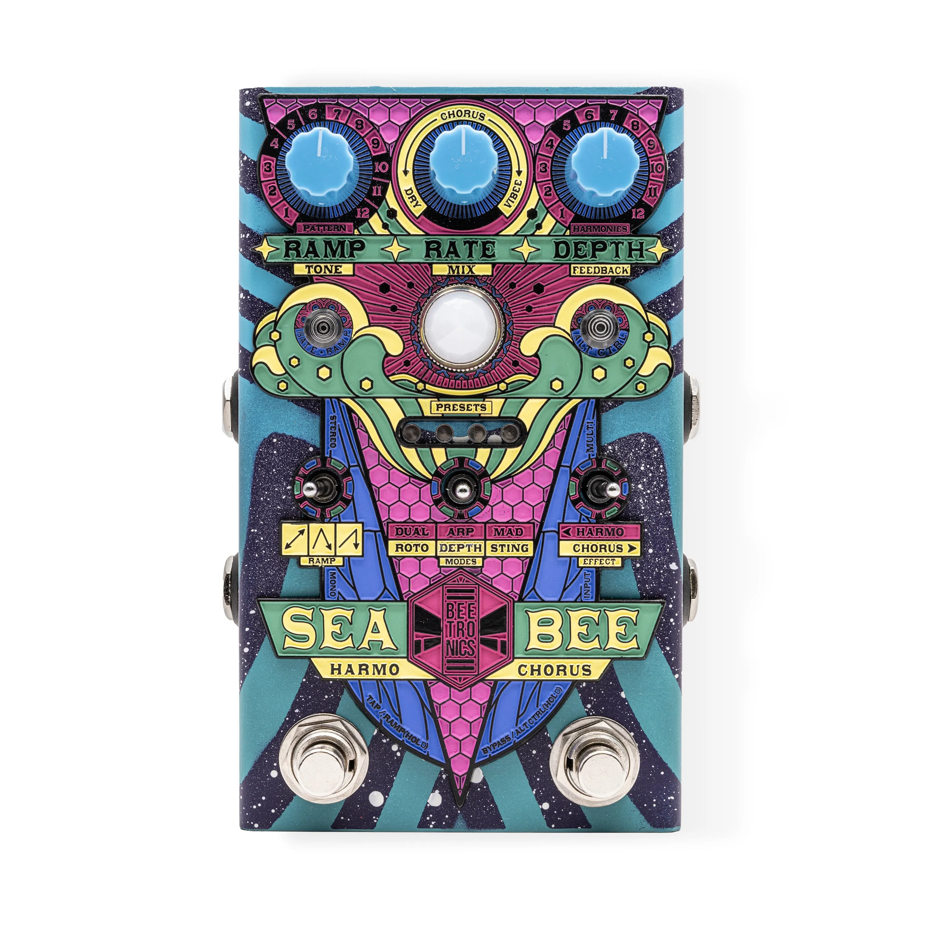 Seabee Harmochorus <p> Custom Shop <p> SB139