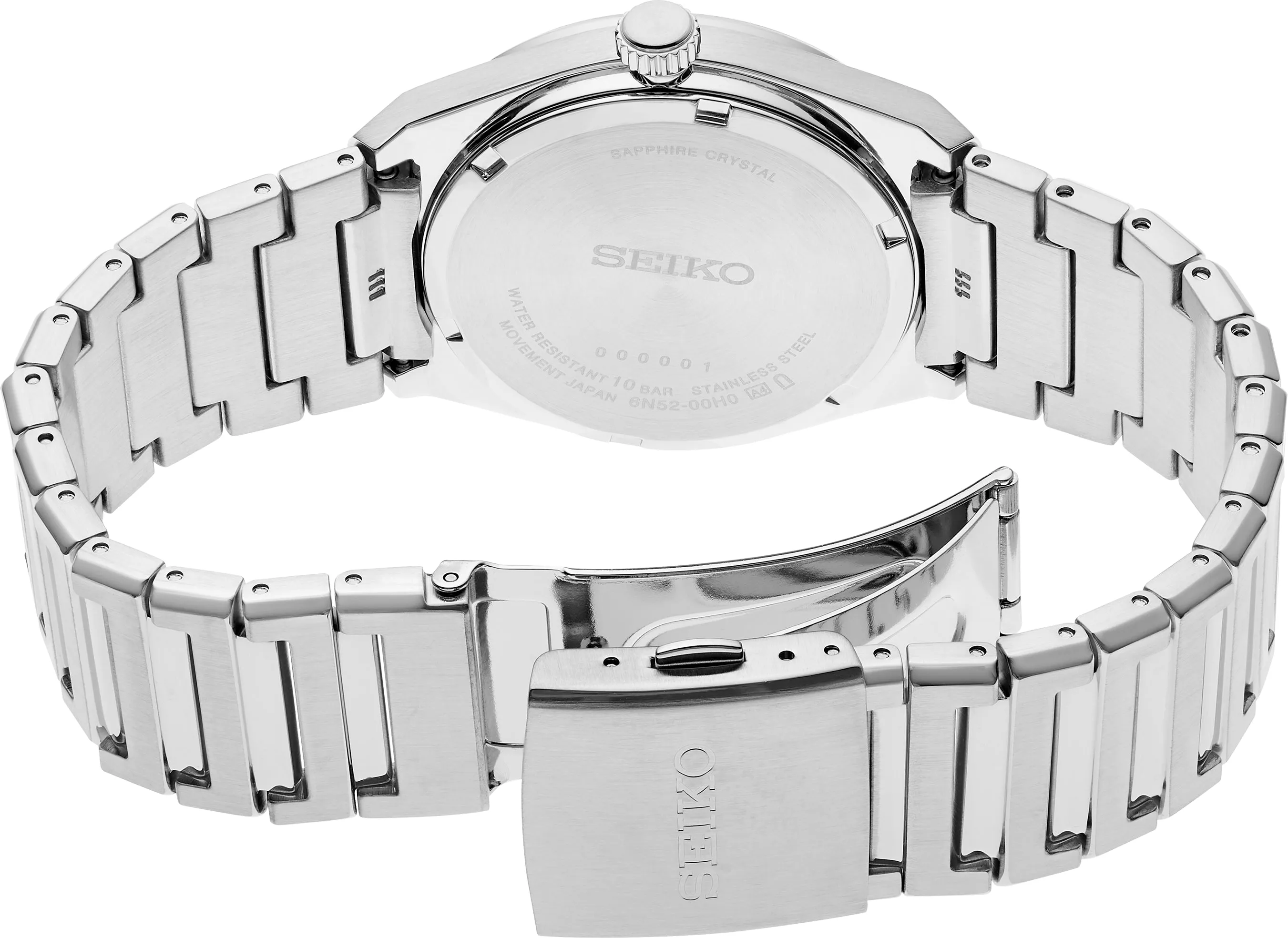 Seiko SUR557 - Essentials Collection