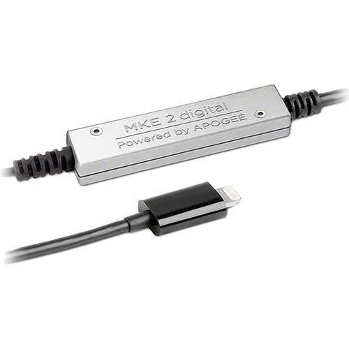 Sennheiser MKE 2 Digital Lavalier Microphone