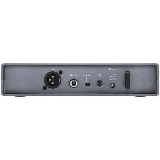 Sennheiser XSW 1-835 Dual Wireless Dual Handheld Microphone System