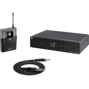 Sennheiser XSW 1-CI1 Wireless Guitar &  Bass System