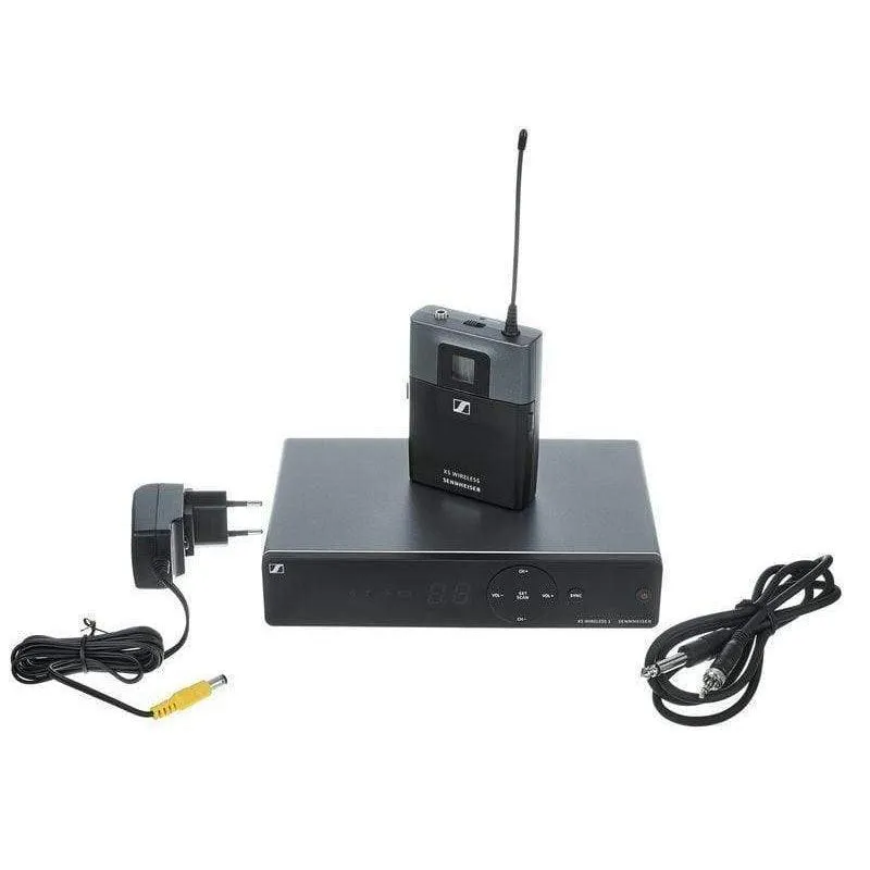 Sennheiser XSW 1-CI1 Wireless Guitar &  Bass System