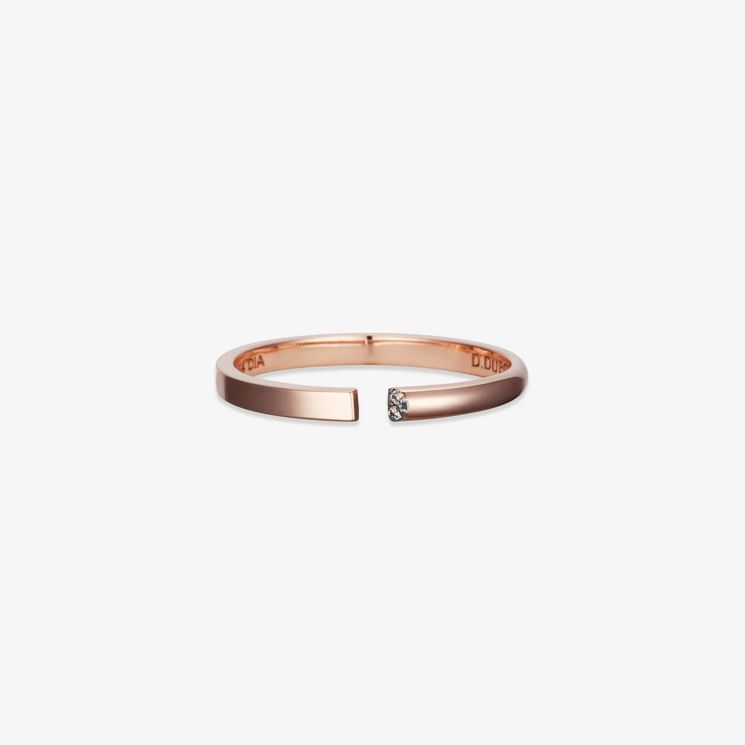 Sensuelle Mariage Gold Ring JDMRRVS014S