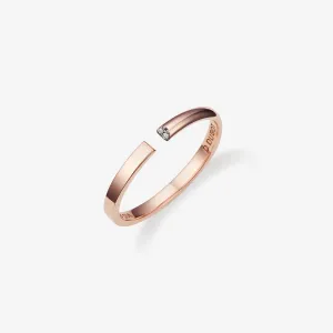 Sensuelle Mariage Gold Ring JDMRRVS014S