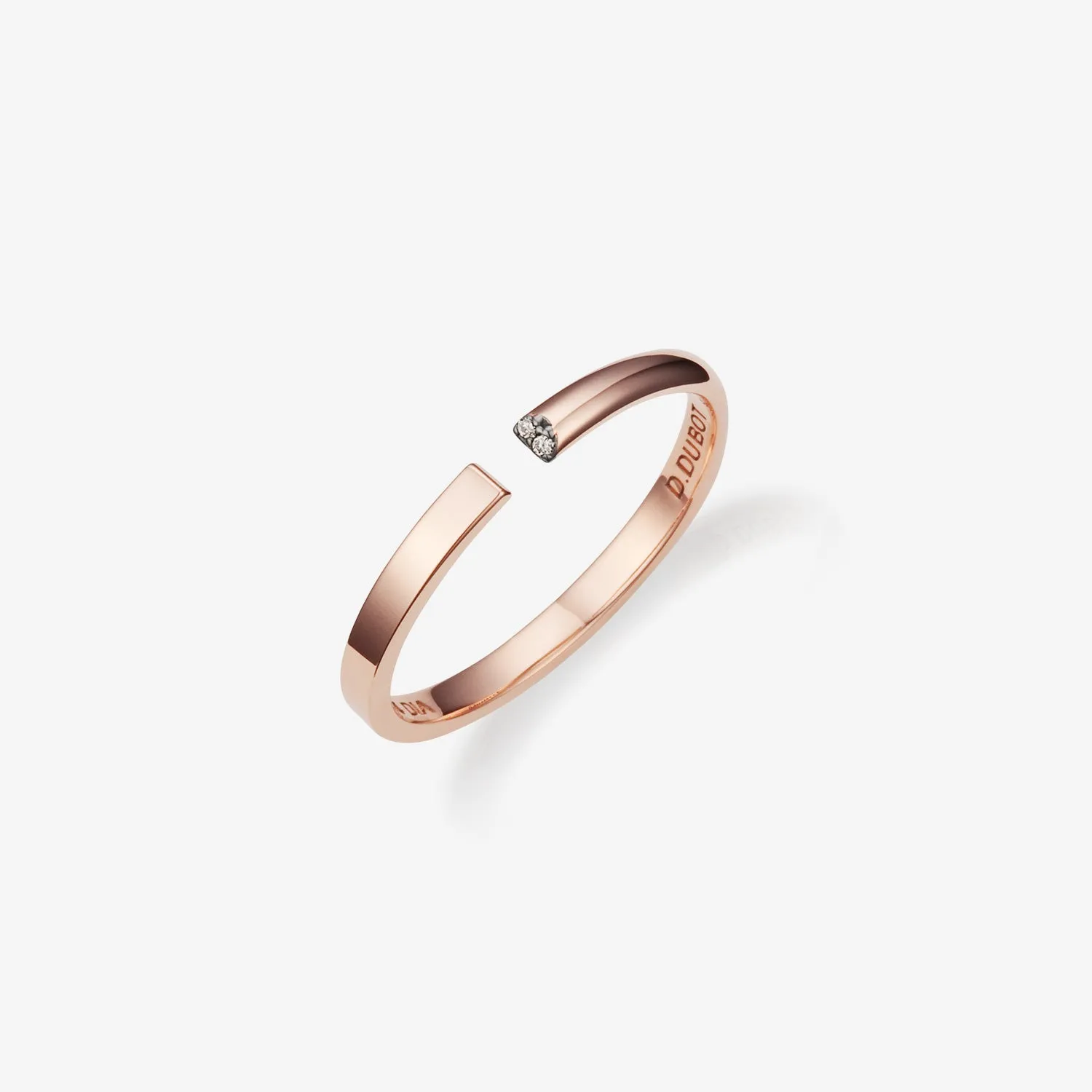 Sensuelle Mariage Gold Ring JDMRRVS014S