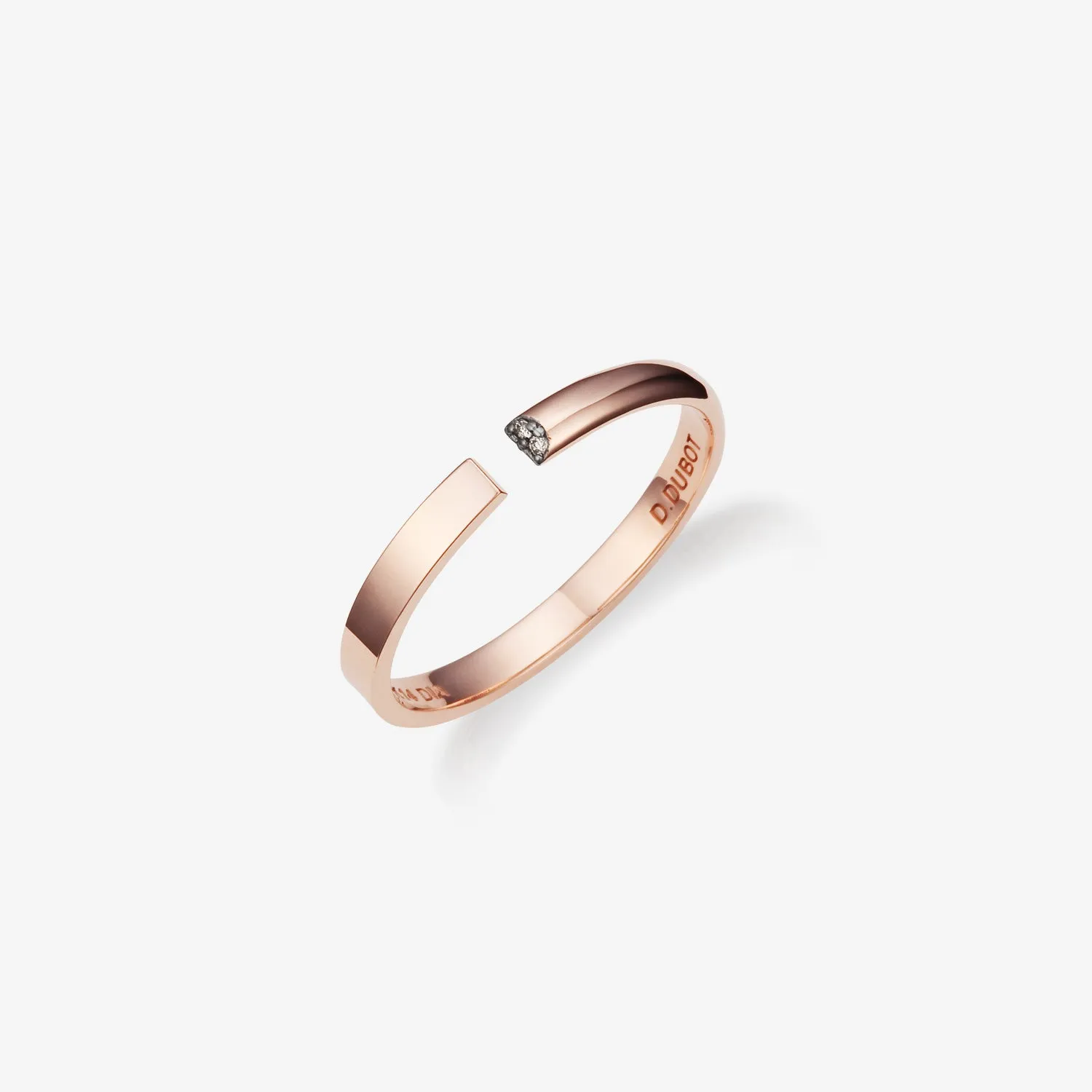 Sensuelle Mariage Gold Ring JDMRRVS024S