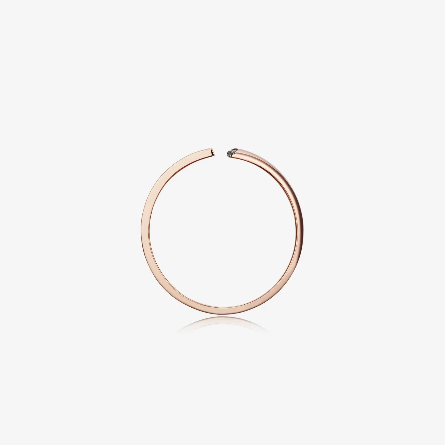 Sensuelle Mariage Gold Ring JDMRRVS024S