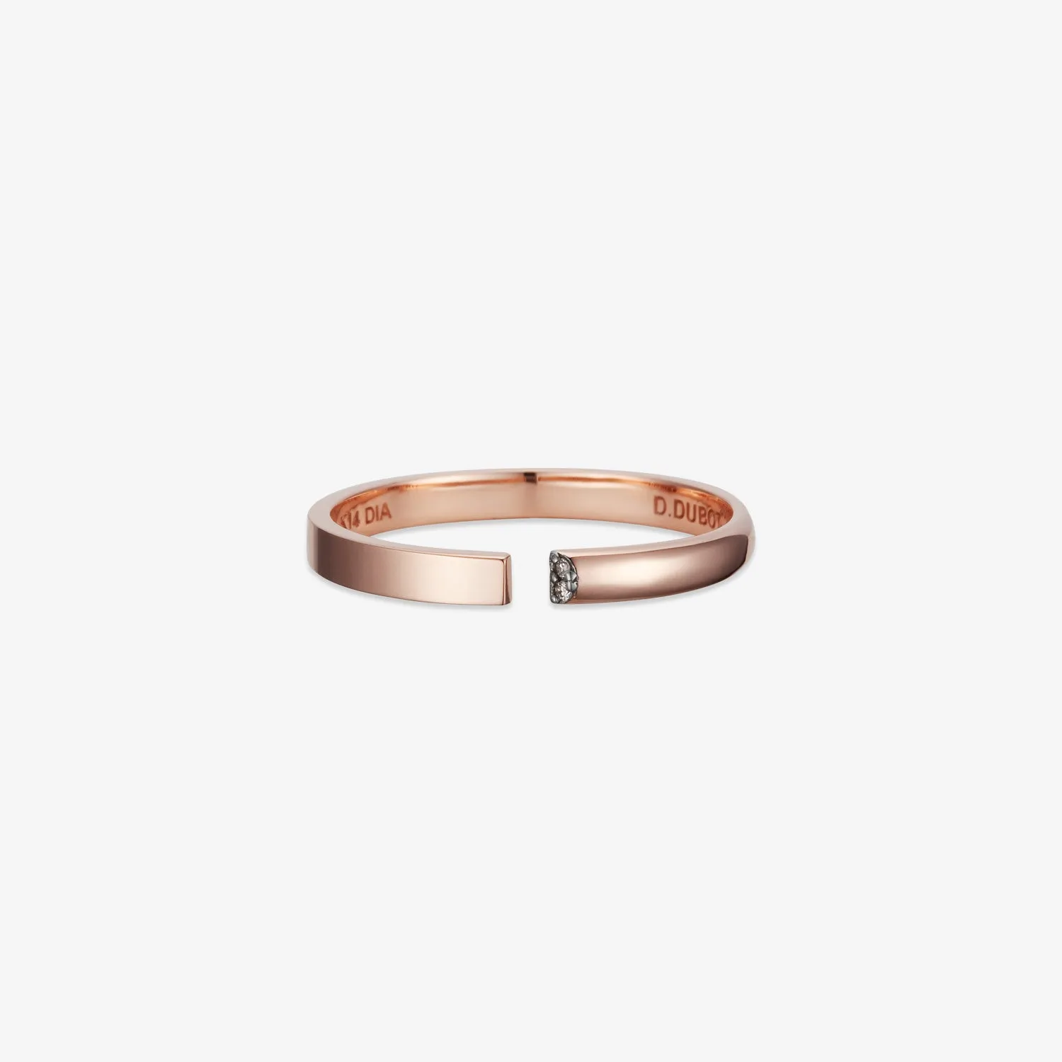 Sensuelle Mariage Gold Ring JDMRRVS024S