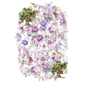 Serenity Vellum Creative Cuts UCP2895