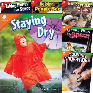 Shell Education Smithsonian Creative Grade 2-3 Books Printed Book