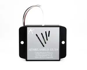 Shield EX 3.0 Behind-the-Panel CO Detector - Altus/Illyrian Compatible - w/ iOS App