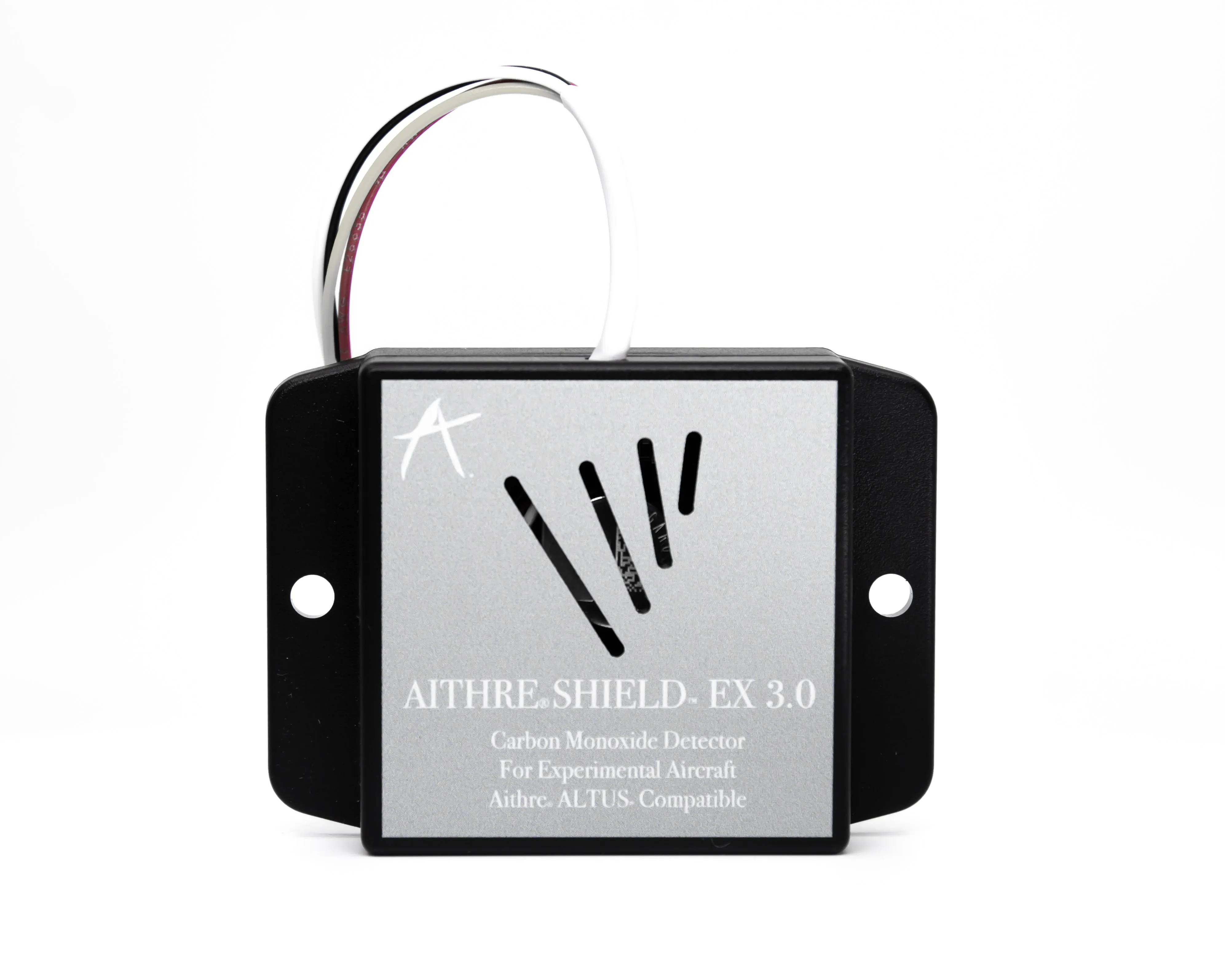Shield EX 3.0 Behind-the-Panel CO Detector - Altus/Illyrian Compatible - w/ iOS App