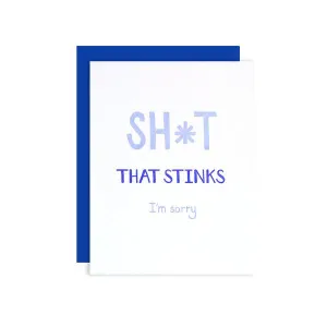 Shit That Stinks Card