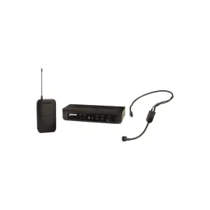Shure BLX14RUK/MX53-K14 Headset system with MX153