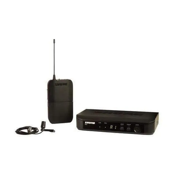 Shure BLX188UK/SM31X-K14 Handheld Wireless System
