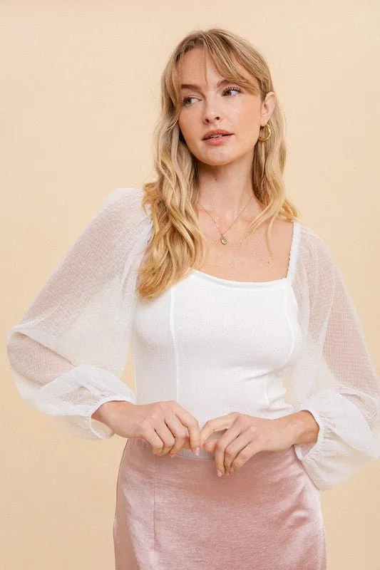 Simple Love Top