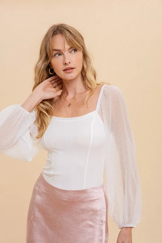Simple Love Top