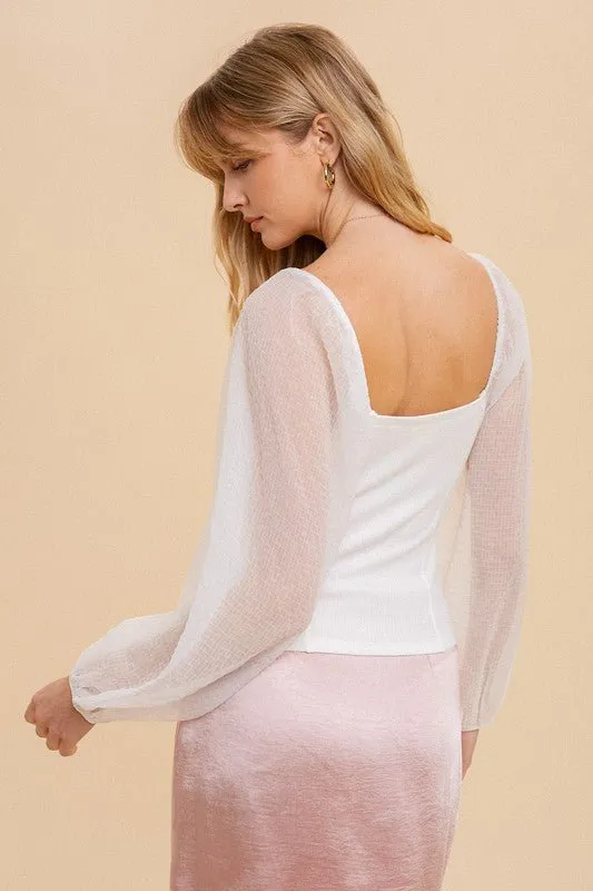 Simple Love Top