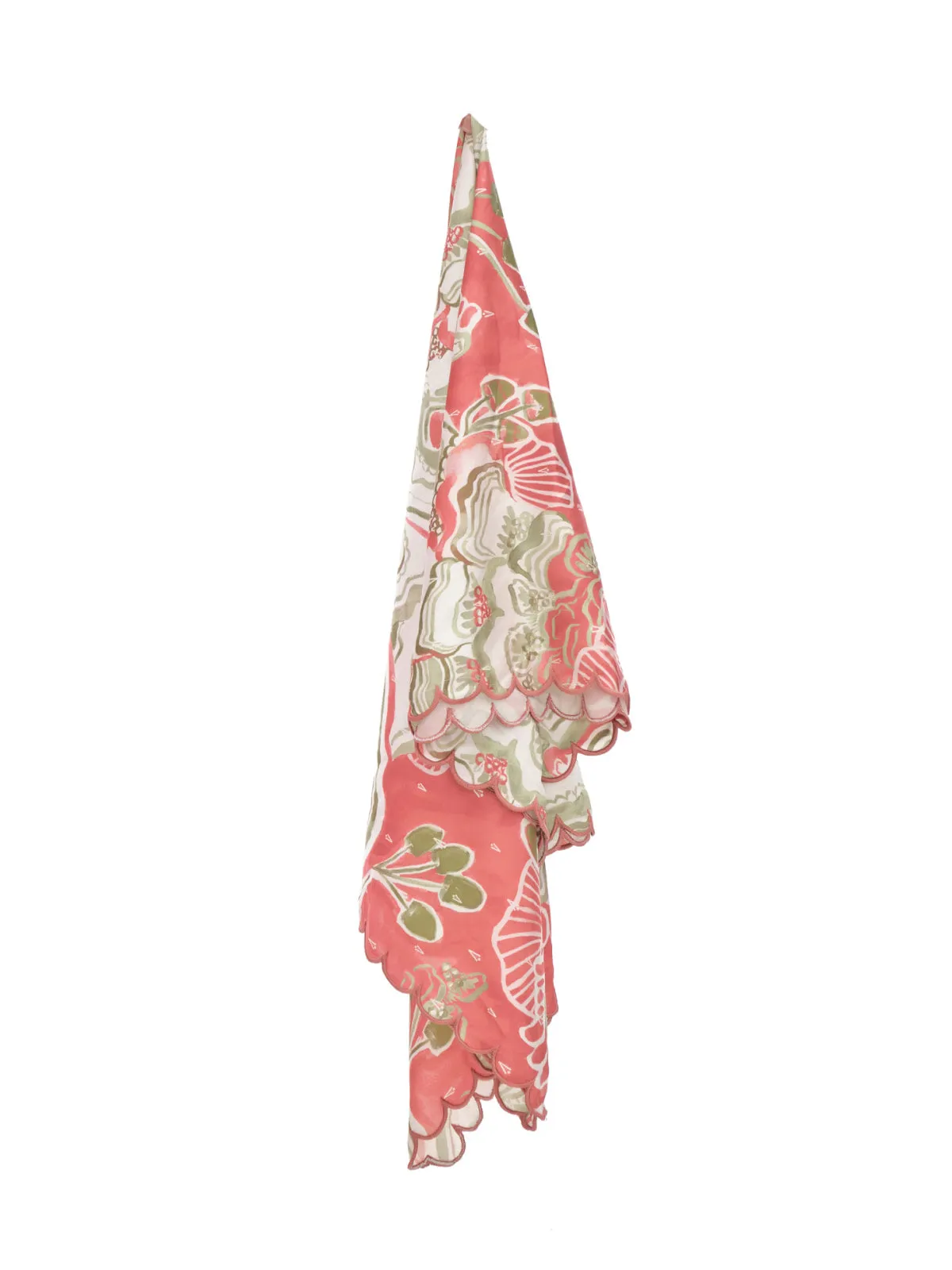 Skalo Printed Scarf ::RET