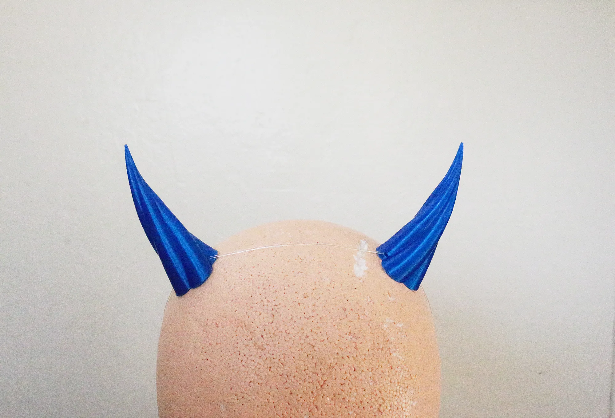 Small "Imp" Costume Horns