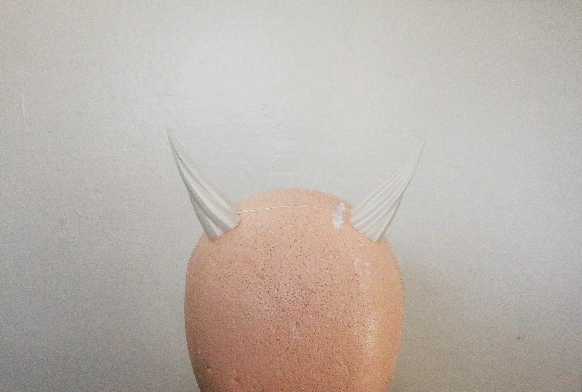 Small "Imp" Costume Horns