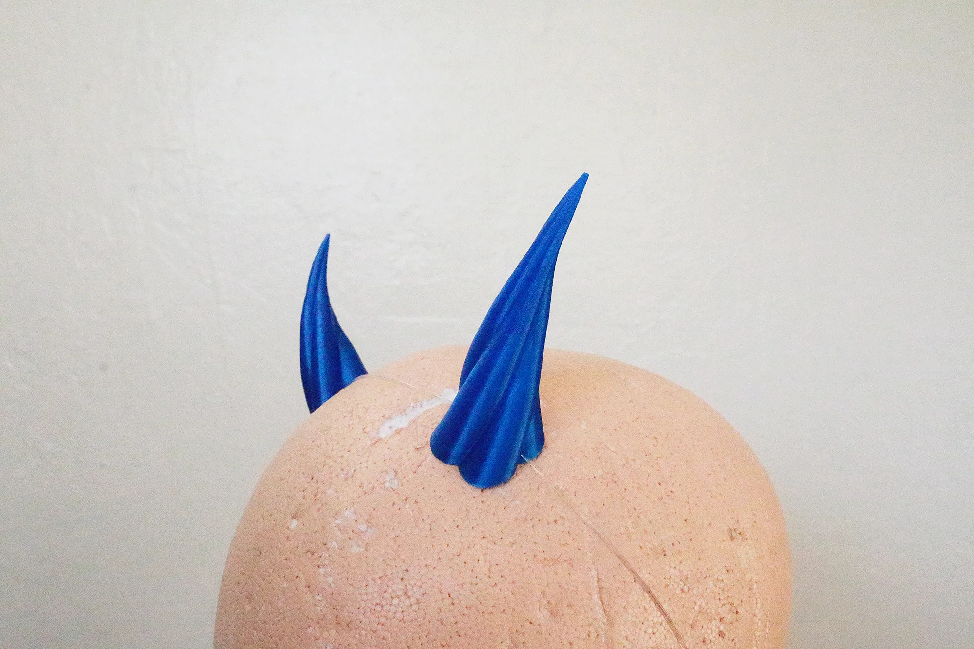 Small "Imp" Costume Horns