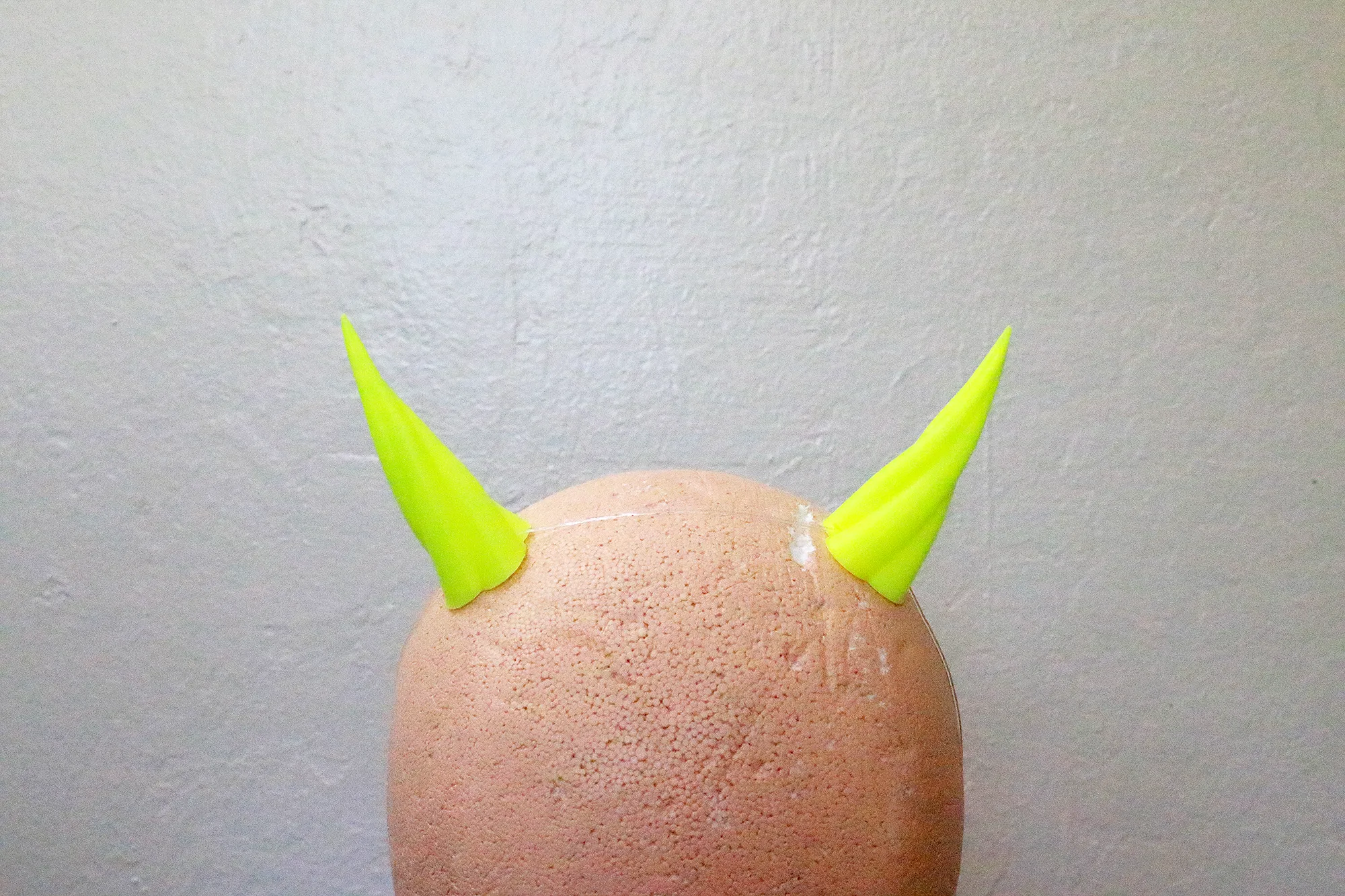 Small "Imp" Costume Horns