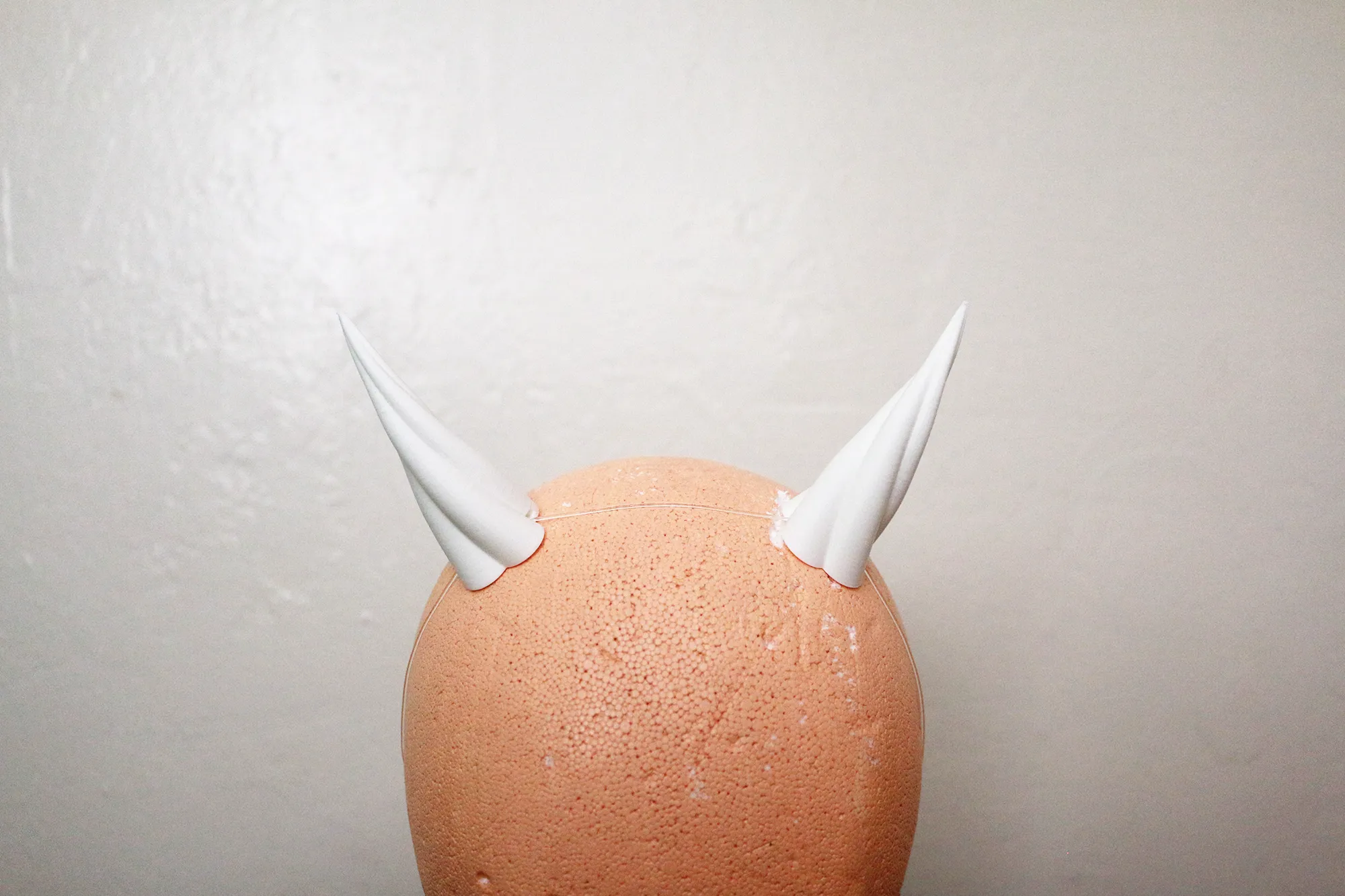Small "Imp" Costume Horns