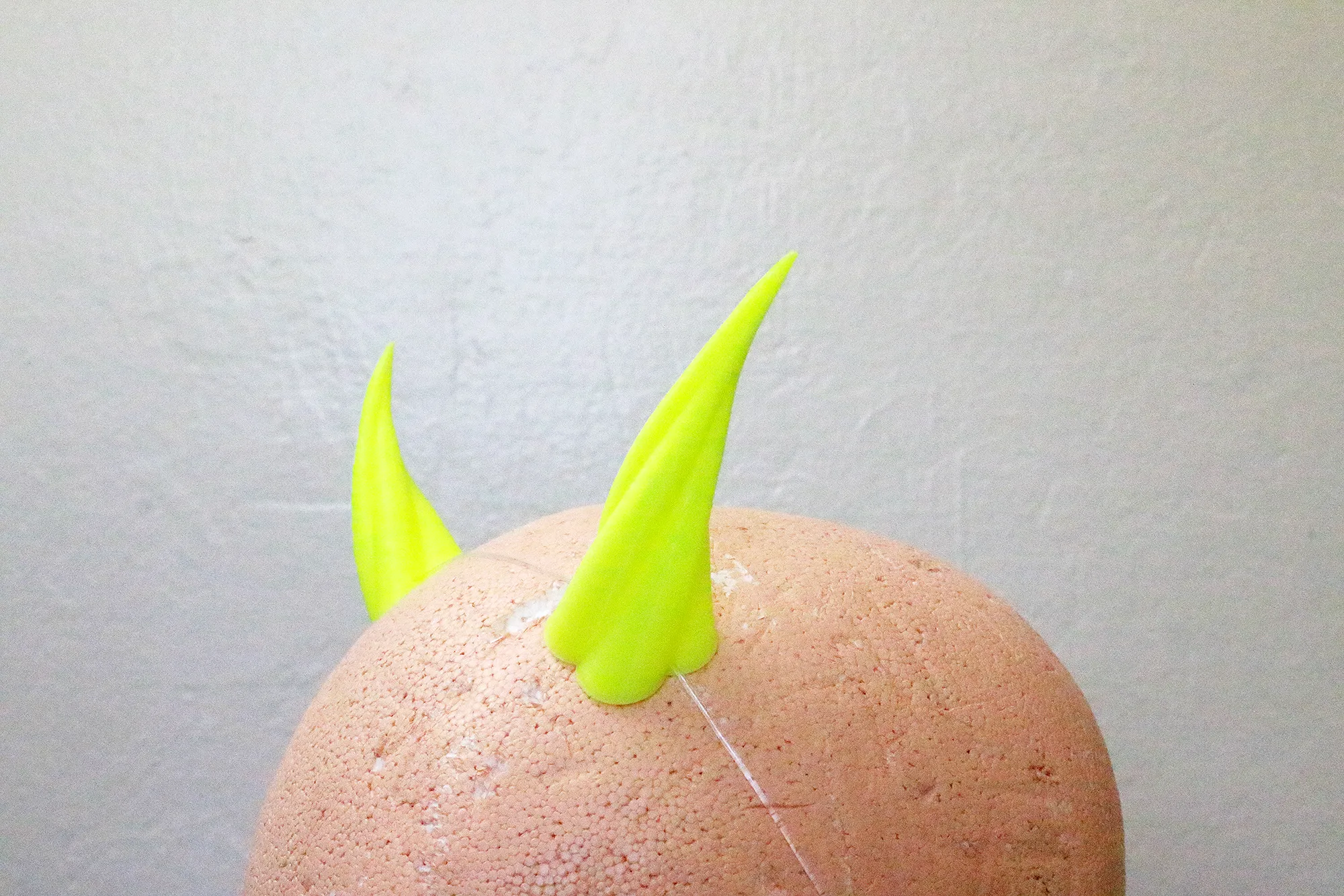 Small "Imp" Costume Horns