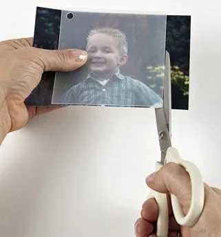 snap photo crops set