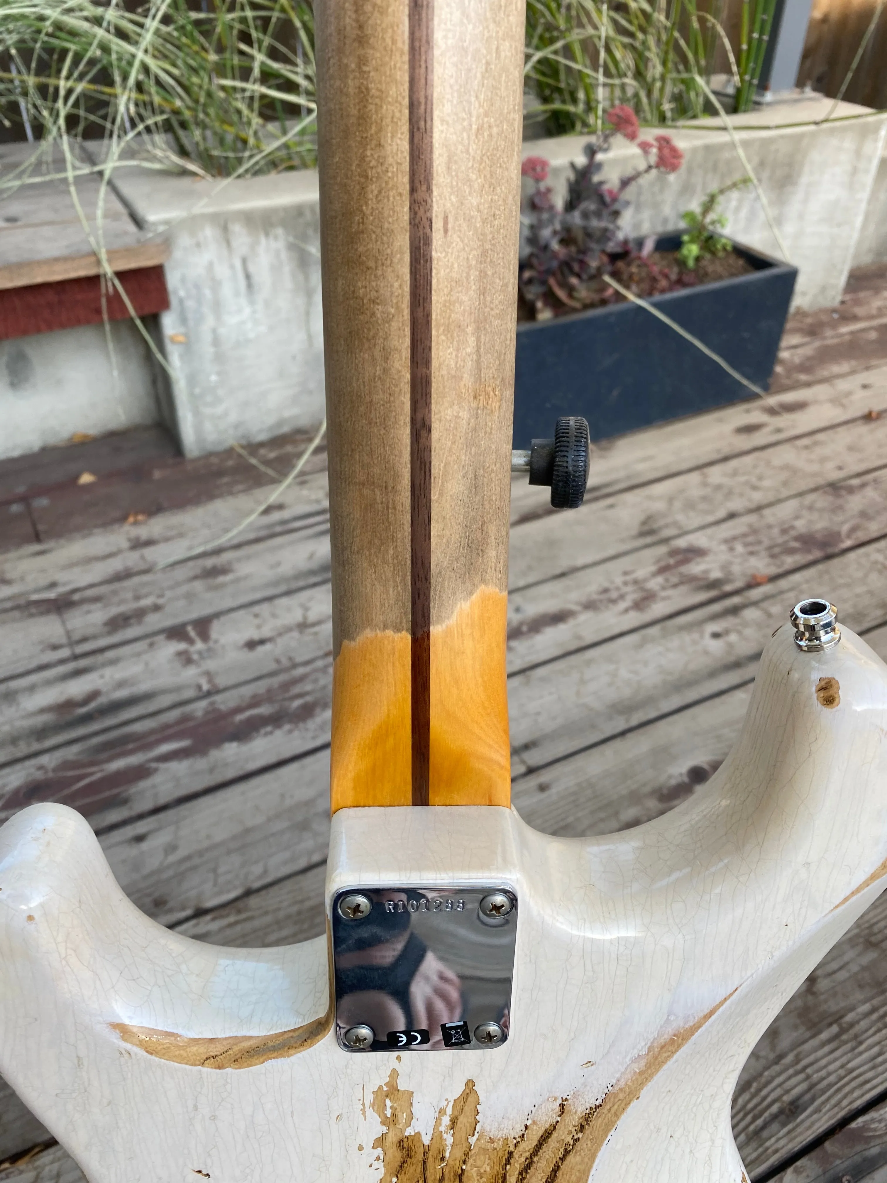 SOLD - Fender Stratocaster Custom Order '56 Heavy Relic 2019