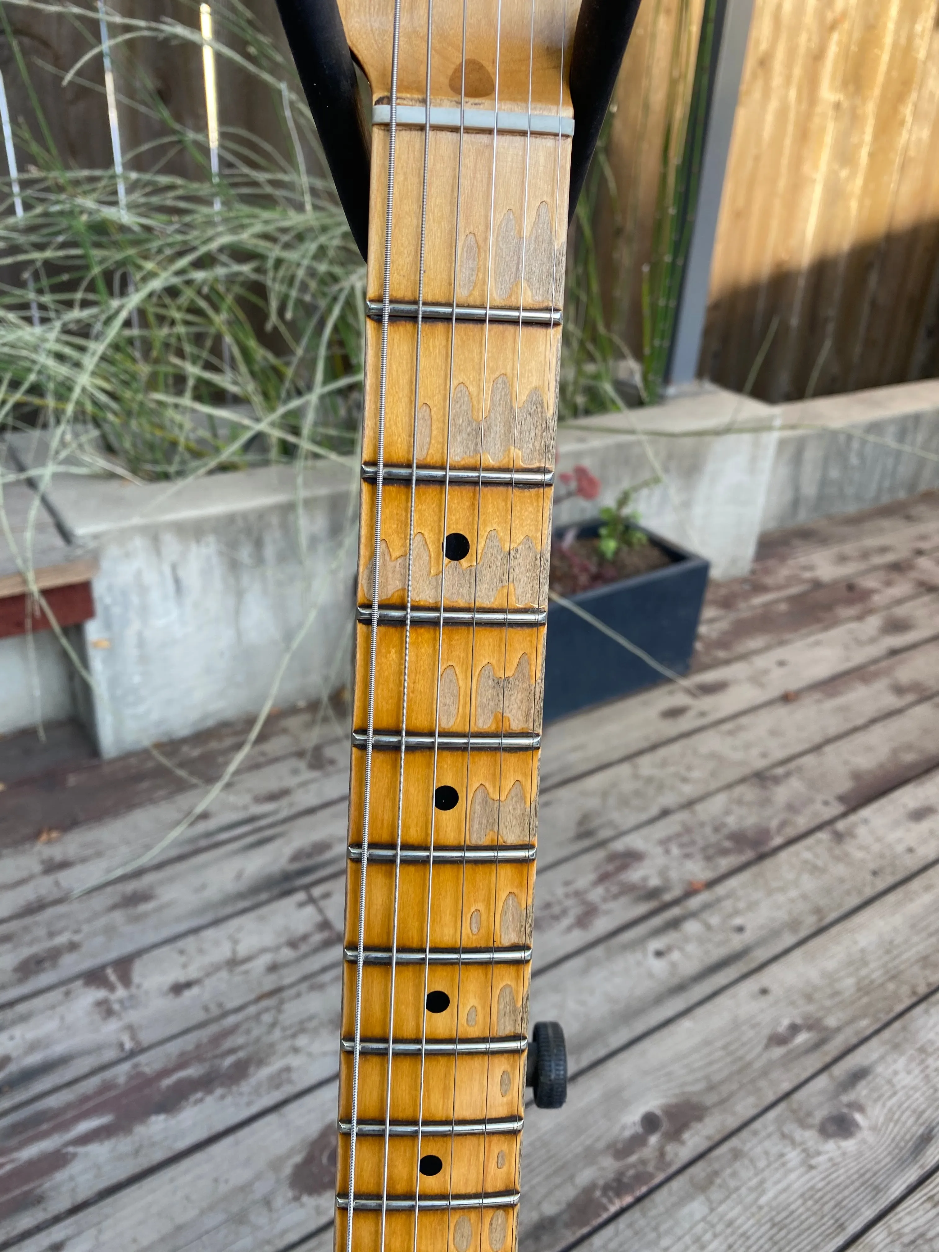 SOLD - Fender Stratocaster Custom Order '56 Heavy Relic 2019