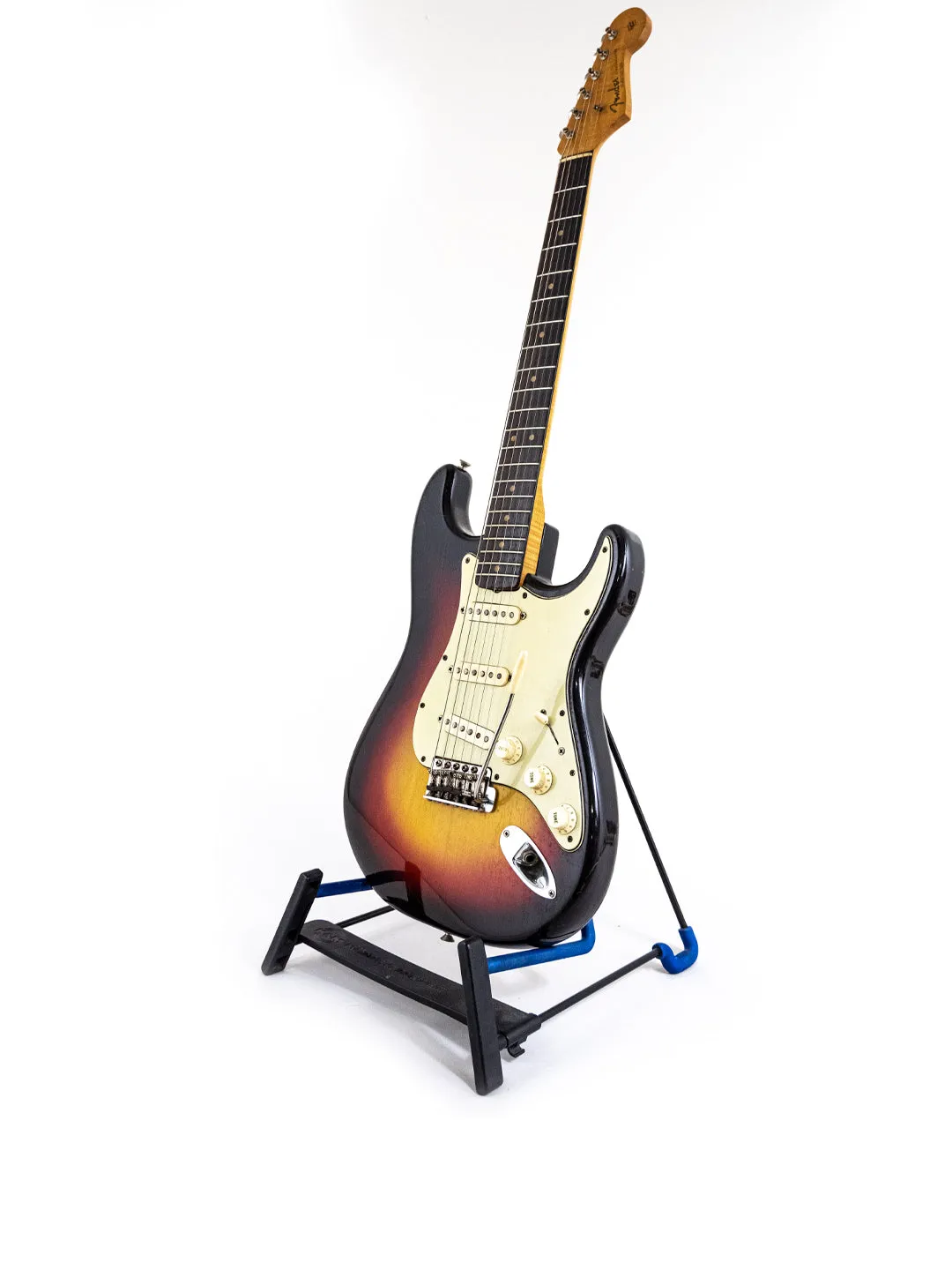 SOLD - Vintage Fender L Series Stratocaster – USA 1963