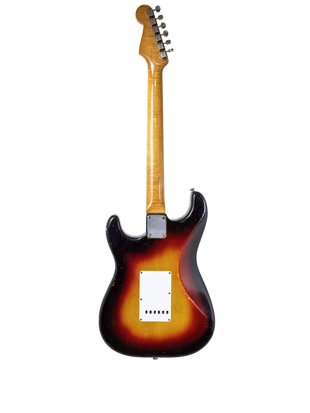 SOLD - Vintage Fender L Series Stratocaster – USA 1963