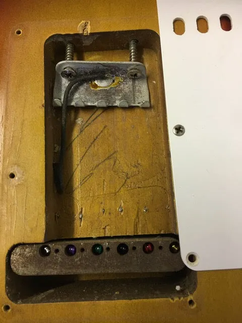 SOLD - Vintage Fender L Series Stratocaster – USA 1963