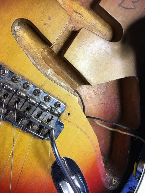 SOLD - Vintage Fender L Series Stratocaster – USA 1963
