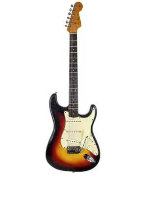 SOLD - Vintage Fender L Series Stratocaster – USA 1963