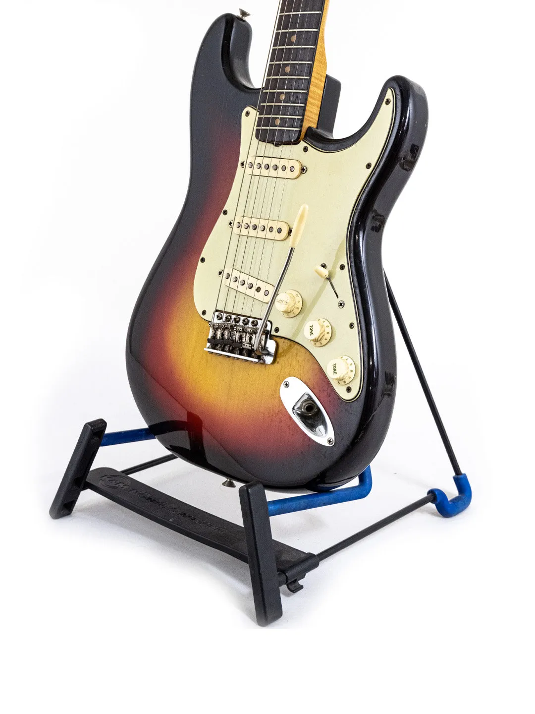 SOLD - Vintage Fender L Series Stratocaster – USA 1963