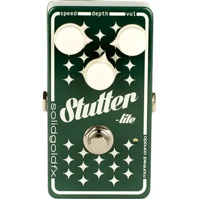 SOLID GOLD FX Stutter-Lite